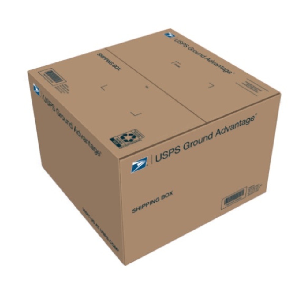 Shipping label upgrade for over 5 lbs